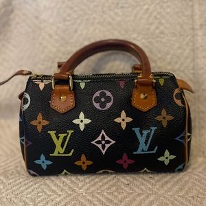 LV Nano Speedy 2002 purchased  at LV Dadeland